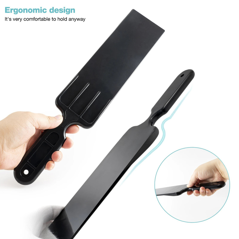 Комплект скрейпър за автомобилни винил обвивки — пластмасов инструмент, марка Coolness