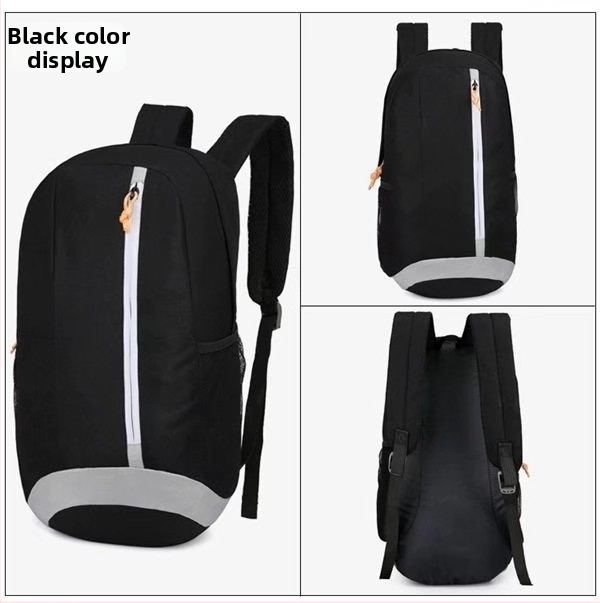 Dika dječji vanjski putni ruksak – lagani planinski ruksak, školska torba, 20–35L, unisex