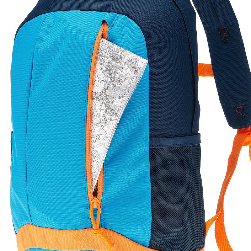 Rucsac pentru copii pentru drumeții în aer liber (Unisex, Capacitate 20–35 L, Material: Oxford, Sistem de purtare cu pernă de aer)