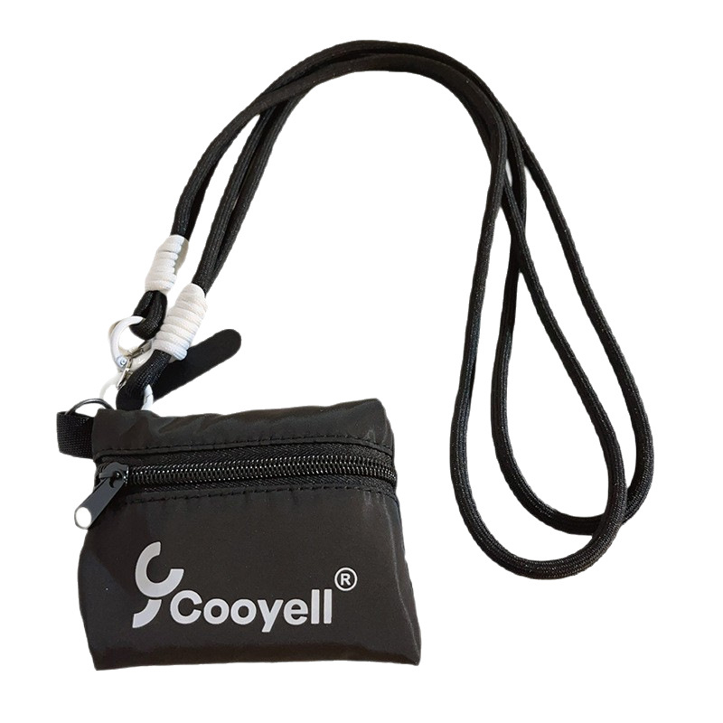 Șnur de telefon cu curea lungă crossbody și buzunar pentru portofel – poliester, curea din nylon, cataramă din plastic, accesoriu cu personaj desen