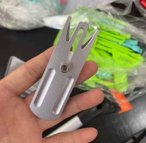 Нож за рязане на автомобилен филм — сплав, марка Coolness (Материал: сплав; Марка: Coolness; Вид: нож за рязане на филм; Обработка: Няма)