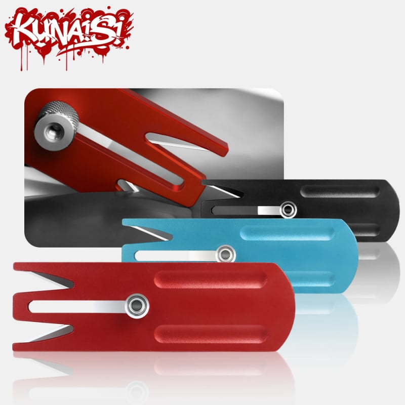 Нож за рязане на автомобилен филм — сплав, марка Coolness (Материал: сплав; Марка: Coolness; Вид: нож за рязане на филм; Обработка: Няма)