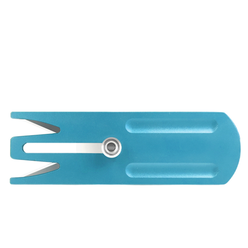 Нож за рязане на автомобилен филм — сплав, марка Coolness (Материал: сплав; Марка: Coolness; Вид: нож за рязане на филм; Обработка: Няма)