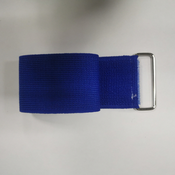 Bandă elastic Velcro pentru fixarea încărcăturilor — Poliester, Brand Fine, pentru textile de uz casnic, îmbrăcăminte și utilizare industrială