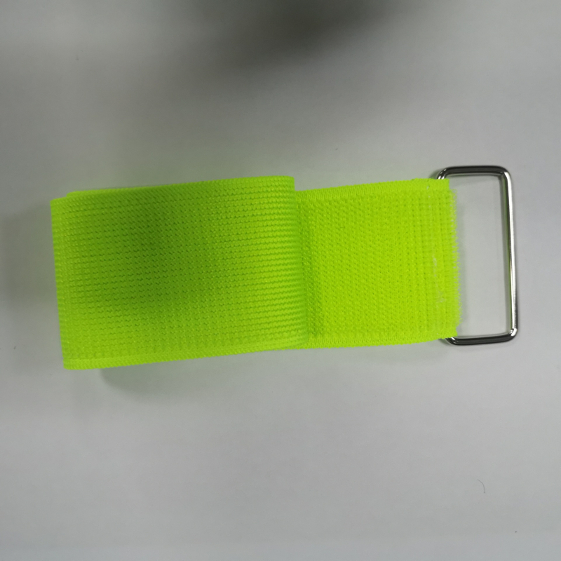 Bandă elastic Velcro pentru fixarea încărcăturilor — Poliester, Brand Fine, pentru textile de uz casnic, îmbrăcăminte și utilizare industrială