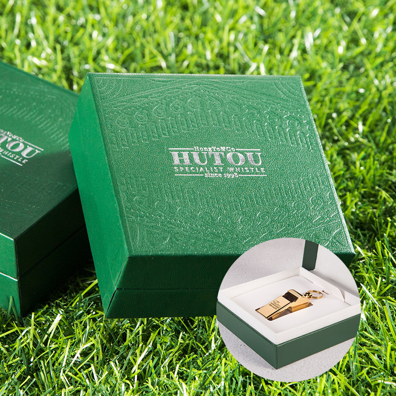 Tigro galvos švilpukas – aukšto tono, metalo konstrukcija, teisėjo švilpukas lauko veiklai, nelaimės atvejams ir šeimos naudojimui