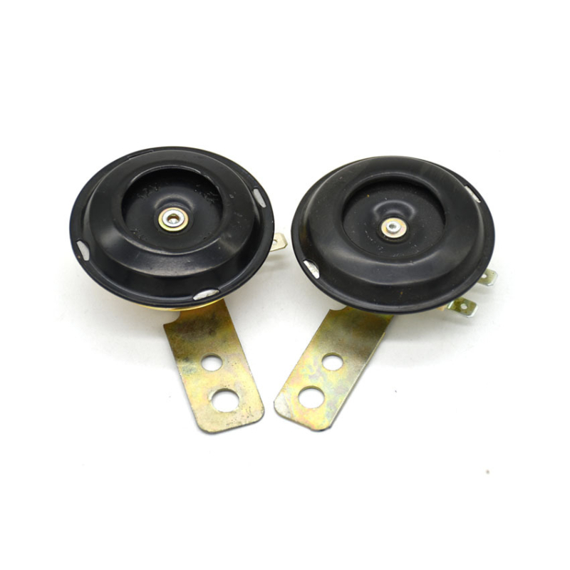 Villamos jármű kürtje, vas kürt, 12–60V, 25W, 8Ω, 100 dB