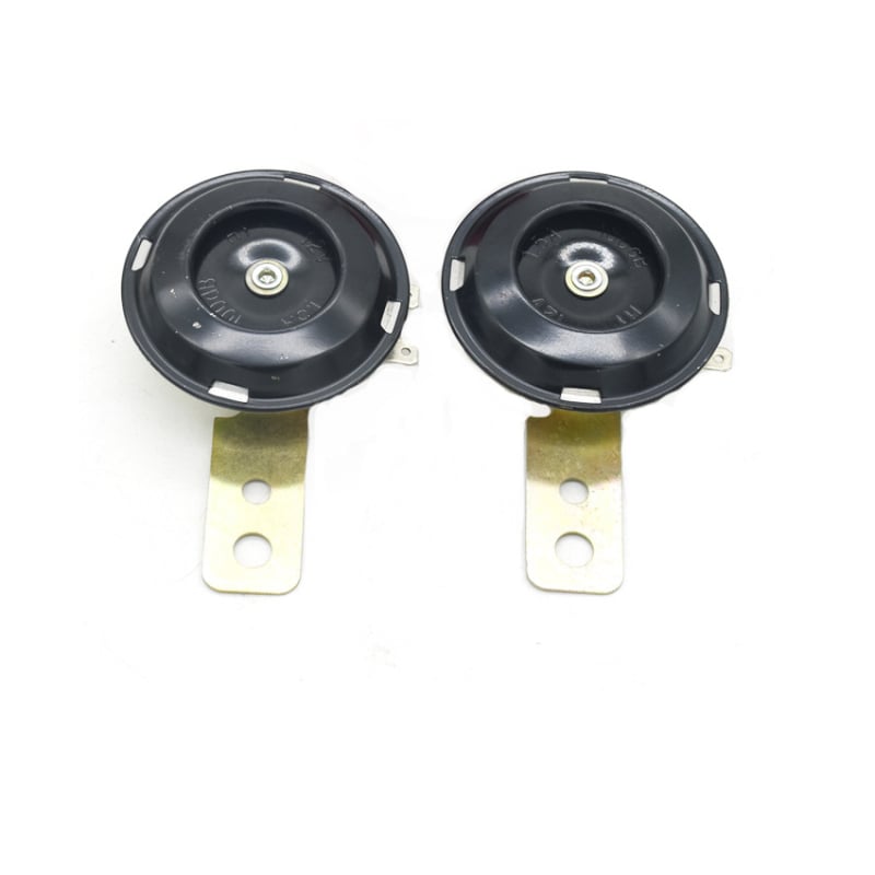 Villamos jármű kürtje, vas kürt, 12–60V, 25W, 8Ω, 100 dB