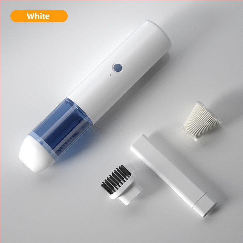 Kaasaskantav juhtmevaba auto tolmuimeja sisseehitatud akuga, märg ja kuiv kasutus, imemine 3100–4000 Pa, kuni 200 W, lame otsik