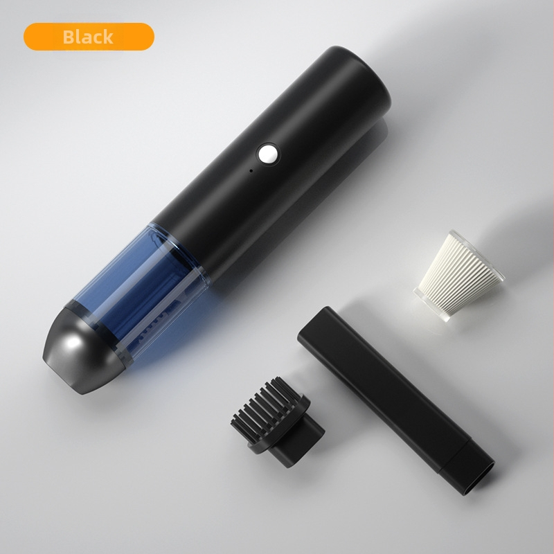 Kaasaskantav juhtmevaba auto tolmuimeja sisseehitatud akuga, märg ja kuiv kasutus, imemine 3100–4000 Pa, kuni 200 W, lame otsik