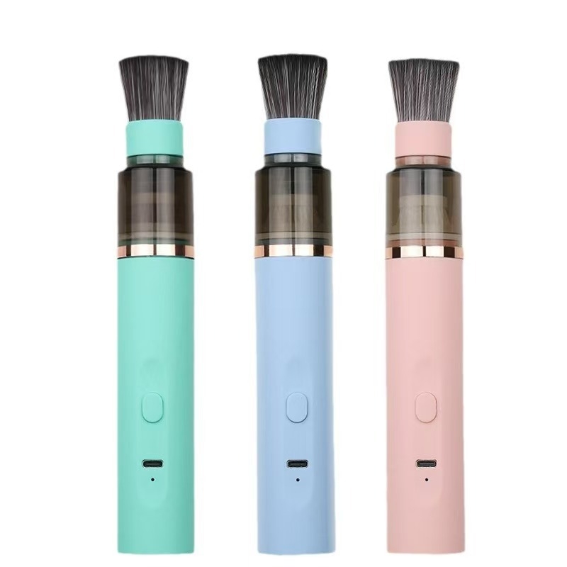 Manji käsitsi juhtmeta tolmuimeja auto ja kodu jaoks, USB toide, 25 W, sisseehitatud 1600–2000 mAh aku, imemine >5000 Pa