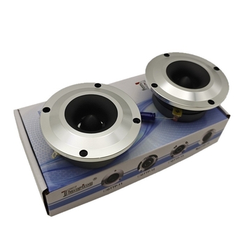 Autós tweeter, modell Tp-11/12/13/14/15, 4 Ω impedancia, 150 W teljesítmény, frekvencia-tartomány 35 Hz–20 kHz