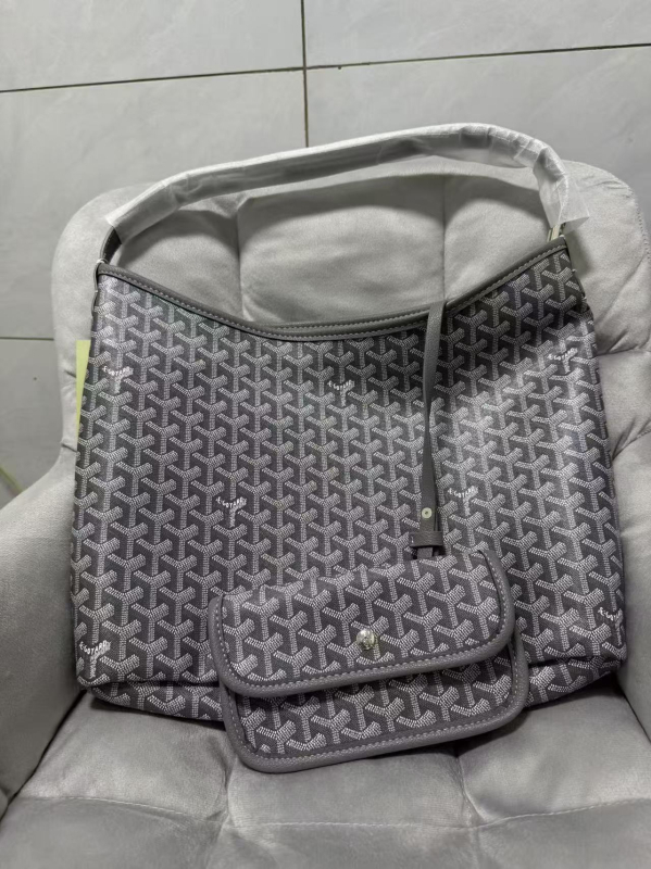 Goya tote torba s dogtooth uzorkom, PU materijal, zatvarač, podstava od poliester-pamuk, karirani uzorak