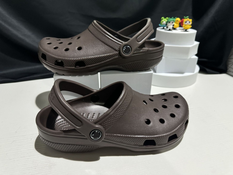 Unisex EVA paplūdimio šlepetės, Classic serija, vientisas vienos dalies dizainas, padas 2.5 cm