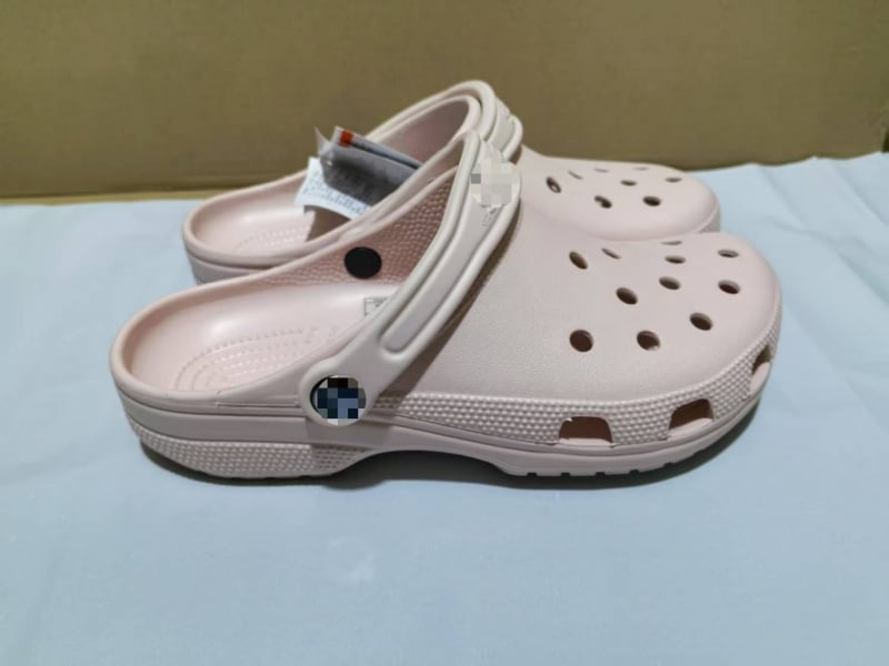 Unisex EVA paplūdimio šlepetės, Classic serija, vientisas vienos dalies dizainas, padas 2.5 cm