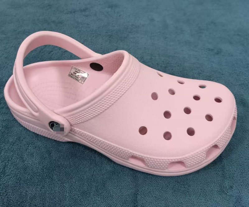 Unisex EVA paplūdimio šlepetės, Classic serija, vientisas vienos dalies dizainas, padas 2.5 cm