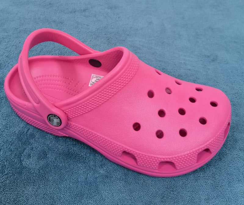 Unisex EVA paplūdimio šlepetės, Classic serija, vientisas vienos dalies dizainas, padas 2.5 cm