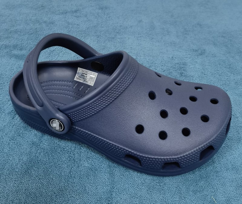 Unisex EVA paplūdimio šlepetės, Classic serija, vientisas vienos dalies dizainas, padas 2.5 cm