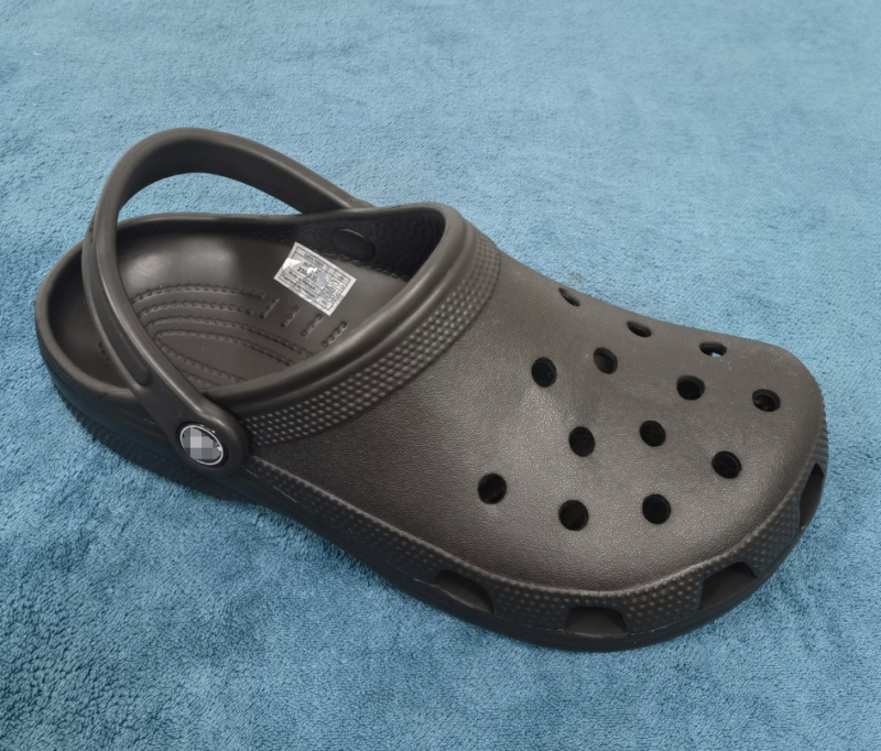 Unisex EVA paplūdimio šlepetės, Classic serija, vientisas vienos dalies dizainas, padas 2.5 cm