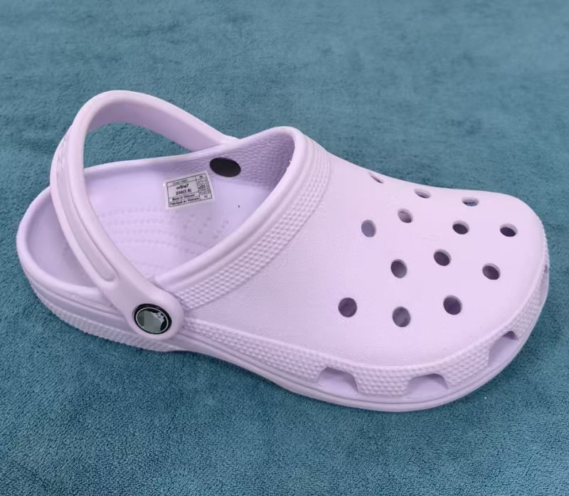 Unisex EVA paplūdimio šlepetės, Classic serija, vientisas vienos dalies dizainas, padas 2.5 cm