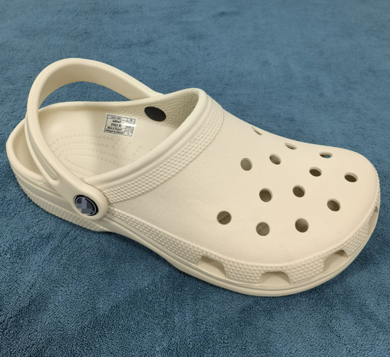 Unisex EVA paplūdimio šlepetės, Classic serija, vientisas vienos dalies dizainas, padas 2.5 cm