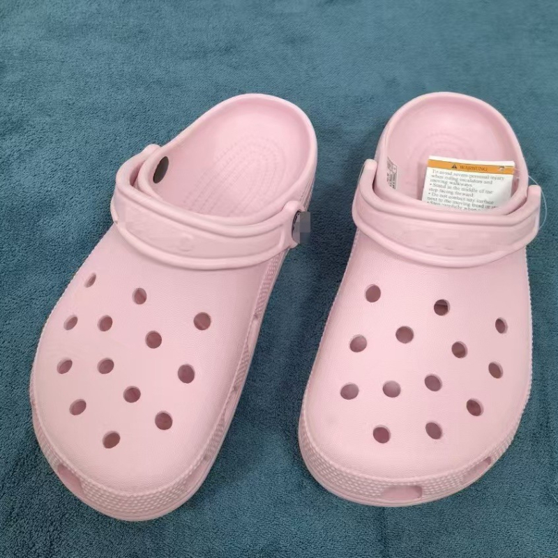 Unisex EVA paplūdimio šlepetės, Classic serija, vientisas vienos dalies dizainas, padas 2.5 cm