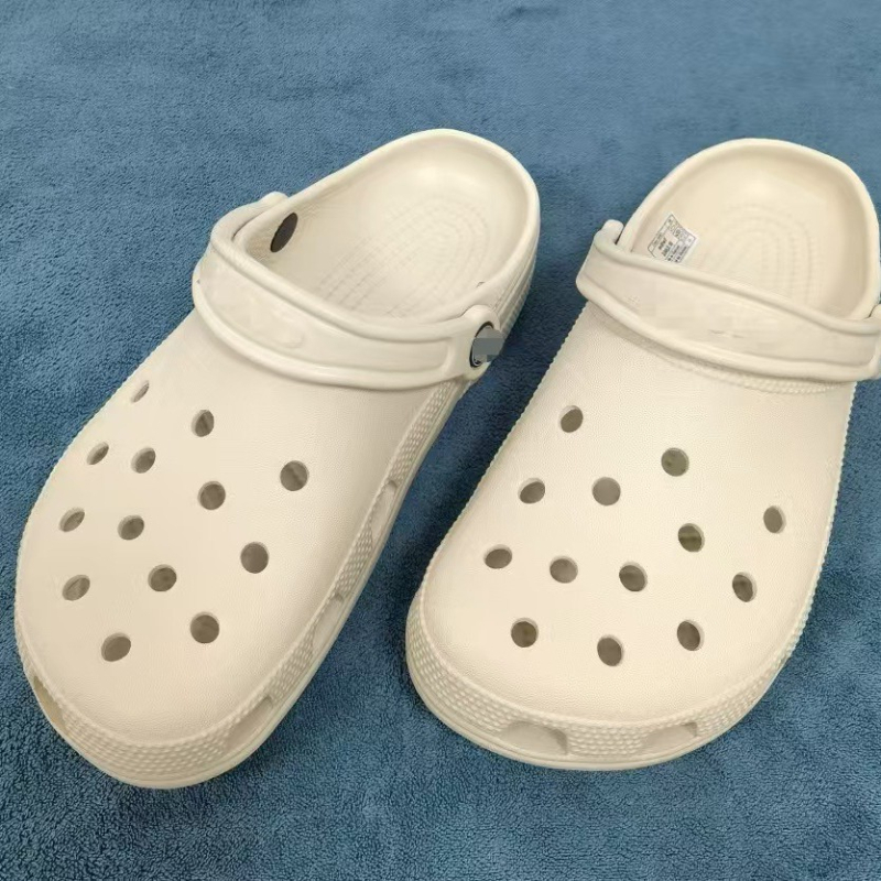 Unisex EVA paplūdimio šlepetės, Classic serija, vientisas vienos dalies dizainas, padas 2.5 cm