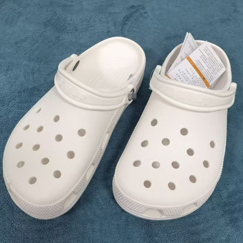 Unisex EVA paplūdimio šlepetės, Classic serija, vientisas vienos dalies dizainas, padas 2.5 cm