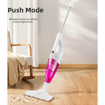 Kodu- ja auto tolmuimeja – käsitsi ja vardaga, 800W suurvõimsus, 4 m toitekaabel, 111–240V, tolmukastiga