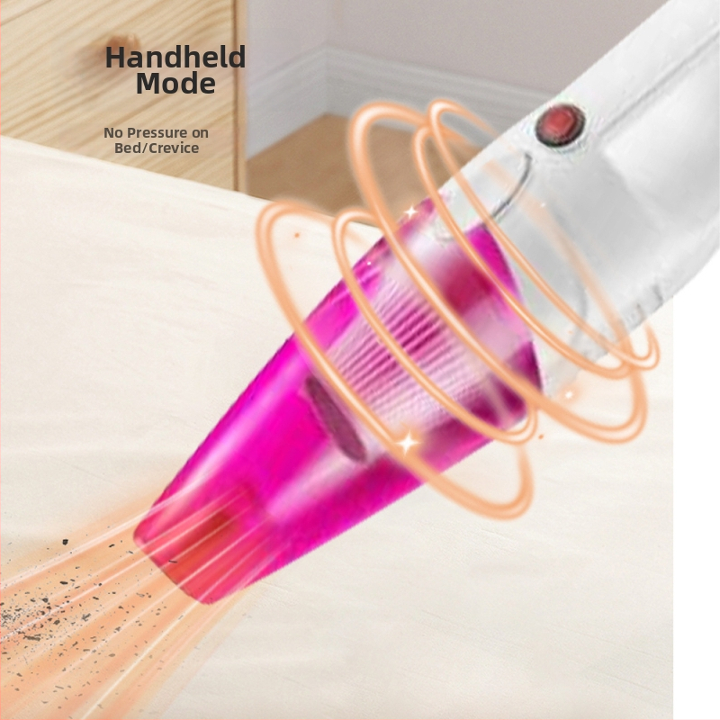 Kodu- ja auto tolmuimeja – käsitsi ja vardaga, 800W suurvõimsus, 4 m toitekaabel, 111–240V, tolmukastiga