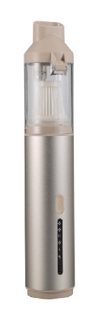 2-in-1 автомобилен вакуум – ръчен, безжичен, презареждаем, 96W, 36V, 16000 Pa