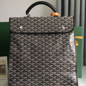 Unisex PU ruksak za slobodno vrijeme, vodootporan, kompatibilan s 14-inčnim laptopom