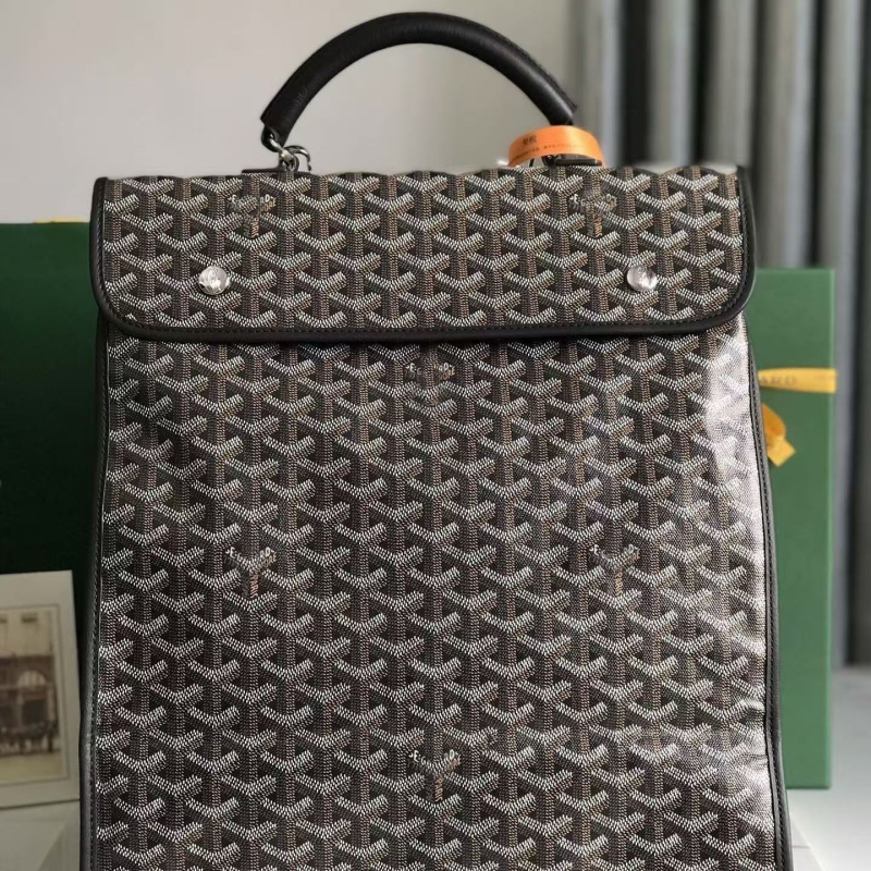 Unisex PU ruksak za slobodno vrijeme, vodootporan, kompatibilan s 14-inčnim laptopom
