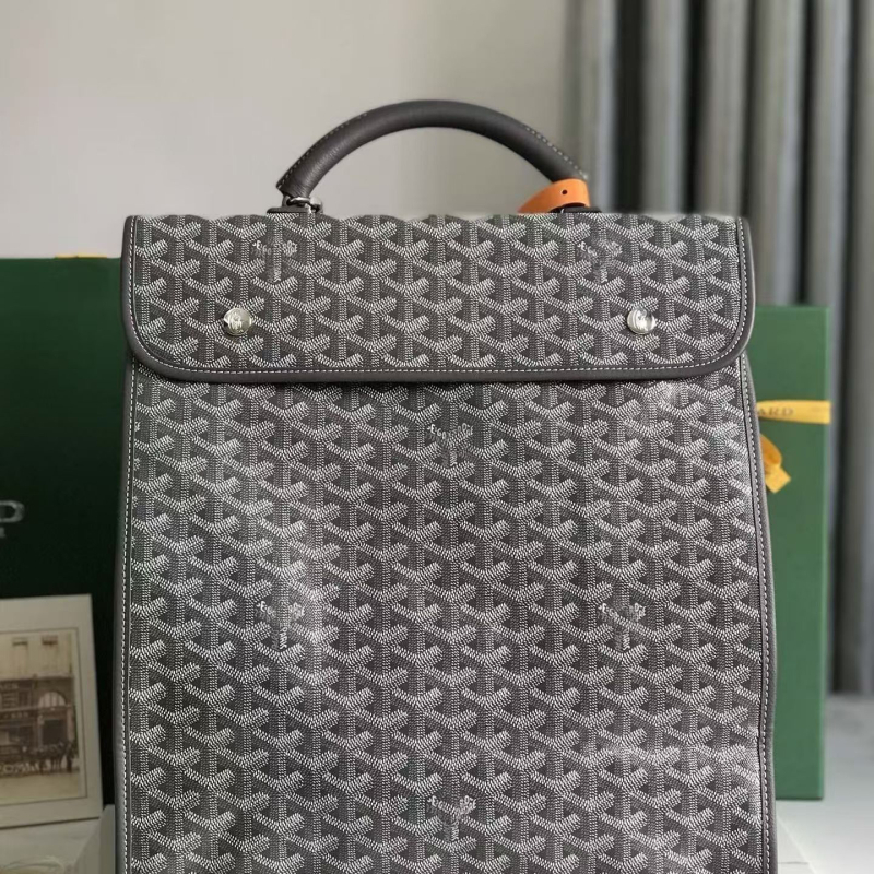 Unisex PU ruksak za slobodno vrijeme, vodootporan, kompatibilan s 14-inčnim laptopom