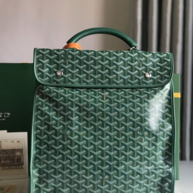 Unisex PU ruksak za slobodno vrijeme, vodootporan, kompatibilan s 14-inčnim laptopom