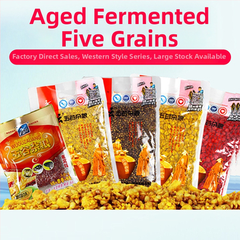 Momeală de pescuit Western Wind cu porumb și grâu