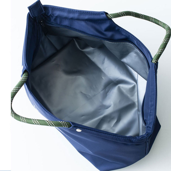 Audekla pusdienu soma, ūdensizturīga un izolēta, luksusa stila pieejamība, modelis John 2517, zīmols Excellent collection