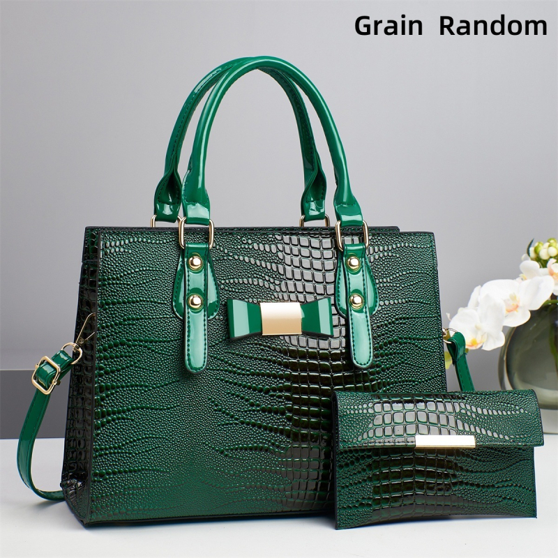 Ženska Tote torba, PU materijal, gradska jednostavnost, vertikalni kvadratni oblik, zatvarač, unutarnji džep, sintetička koža, ljeto 2025