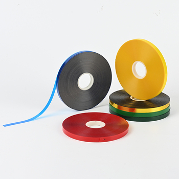 OPP iepakošanas lente bez līmes automātiskām iekārtām – biezums 12; vilces stiprums: sazinieties ar klientu atbalstu; svars 0,25; piemērota iepakošanas iekārtām un presēm