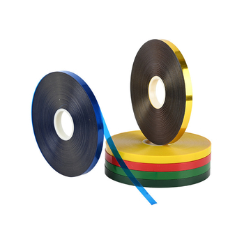 OPP iepakošanas lente bez līmes automātiskām iekārtām – biezums 12; vilces stiprums: sazinieties ar klientu atbalstu; svars 0,25; piemērota iepakošanas iekārtām un presēm