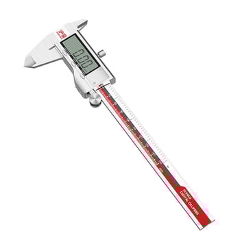 Shanghai Hao Digitális kijelzős tolómérő – nagy pontosságú, ipari osztályú, ékszerekhez és régiségekhez