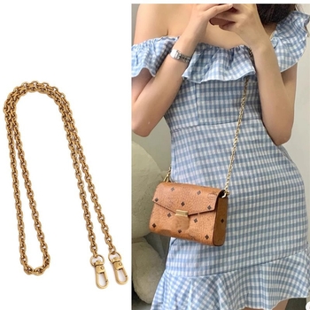 Μεταλλικός ιμάντας για λουρί ώμου τσάντας – συμβατός με MC envelope bag και Mahjong τσάντα, αξεσουάρ αντικατάστασης