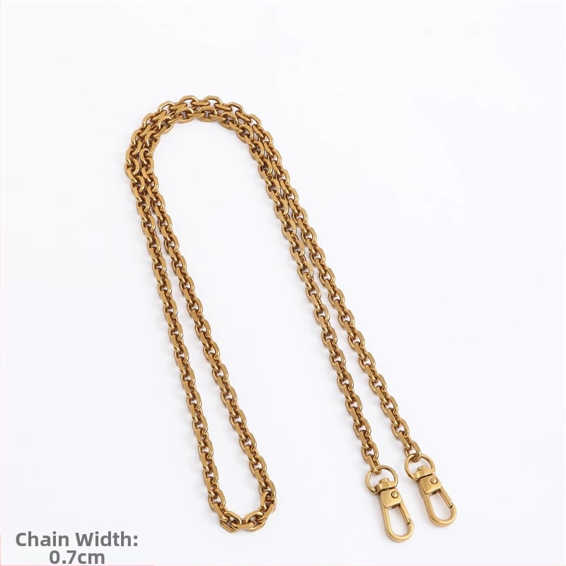 Μεταλλικός ιμάντας για λουρί ώμου τσάντας – συμβατός με MC envelope bag και Mahjong τσάντα, αξεσουάρ αντικατάστασης