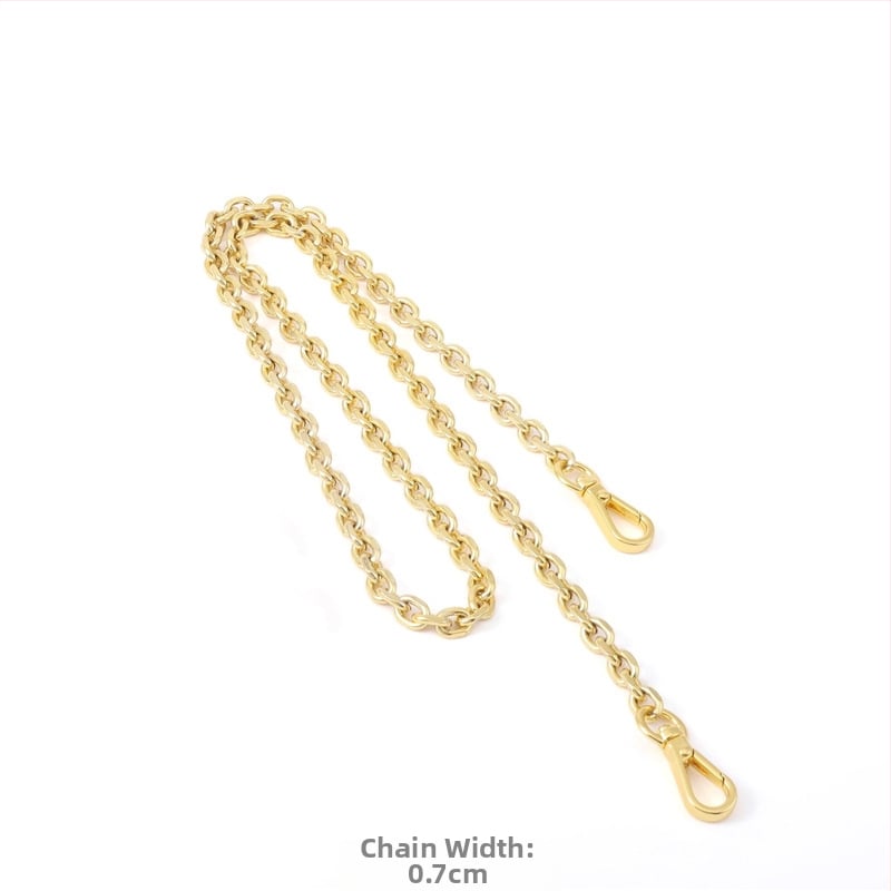 Μεταλλικός ιμάντας για λουρί ώμου τσάντας – συμβατός με MC envelope bag και Mahjong τσάντα, αξεσουάρ αντικατάστασης