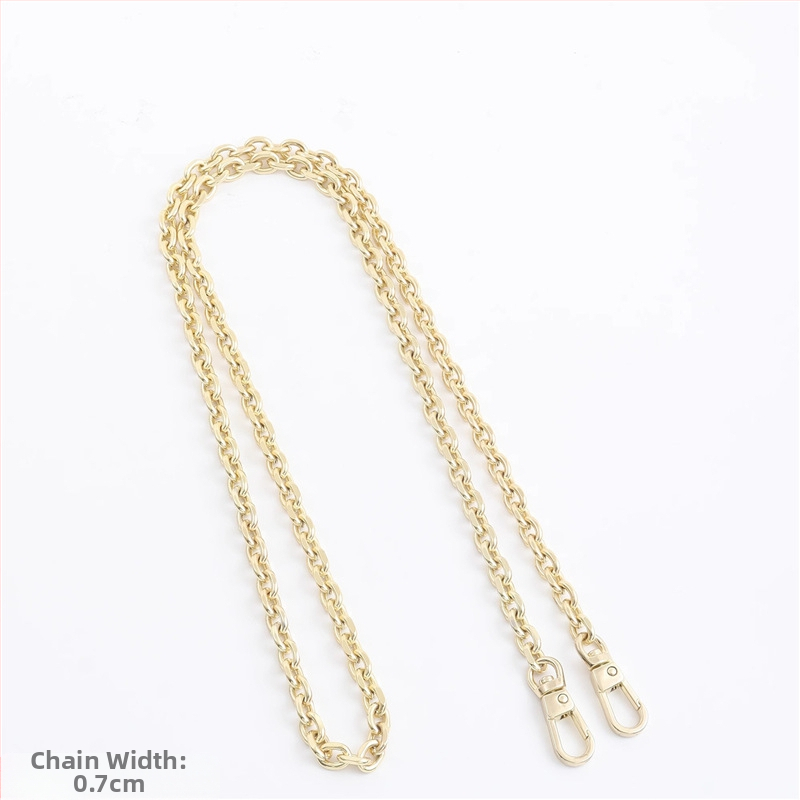 Μεταλλικός ιμάντας για λουρί ώμου τσάντας – συμβατός με MC envelope bag και Mahjong τσάντα, αξεσουάρ αντικατάστασης