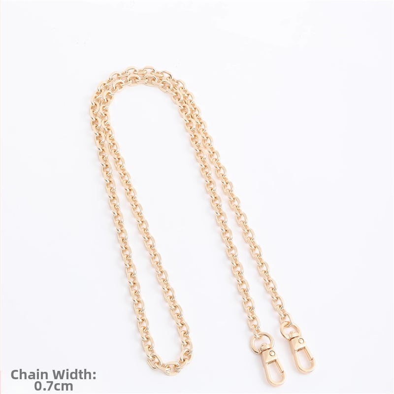 Μεταλλικός ιμάντας για λουρί ώμου τσάντας – συμβατός με MC envelope bag και Mahjong τσάντα, αξεσουάρ αντικατάστασης