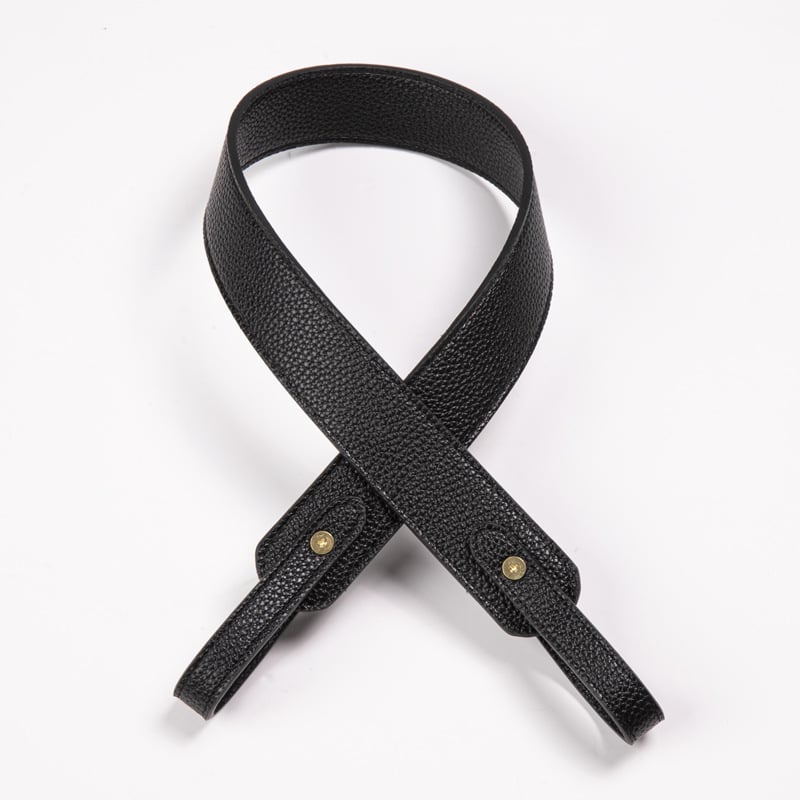 Leather Art PU λουρί τσάντας / ώμου — υπερ-ελαφρύ, ανθεκτικό στη φθορά, μειώνει το φορτίο, Άνοιξη 2025