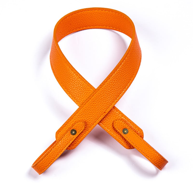 Leather Art PU λουρί τσάντας / ώμου — υπερ-ελαφρύ, ανθεκτικό στη φθορά, μειώνει το φορτίο, Άνοιξη 2025