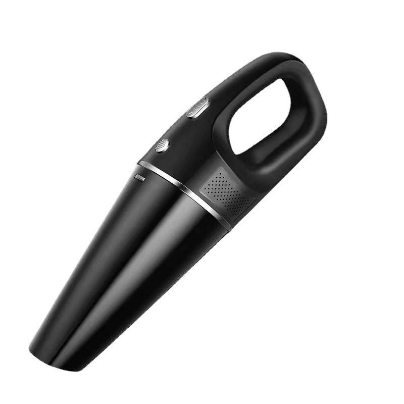 Автомобилен вакуумен почиствач, безжичен ръчен, всмукване 4500Pa, 12V 75W, кабел 280 cm, стерилизация, абсорбира вода, почистване на прах