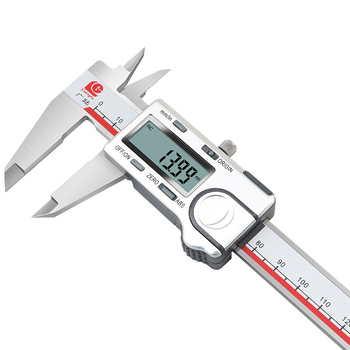 Guanglu цифров штангенциркул с абсолютен произход, неръждаема стомана, висока прецизност, диапазон 0-150-200-300 мм